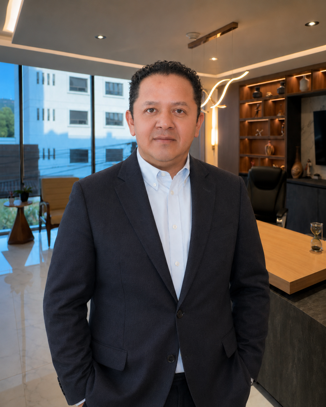 Dr. Iván Martínez Álvarez