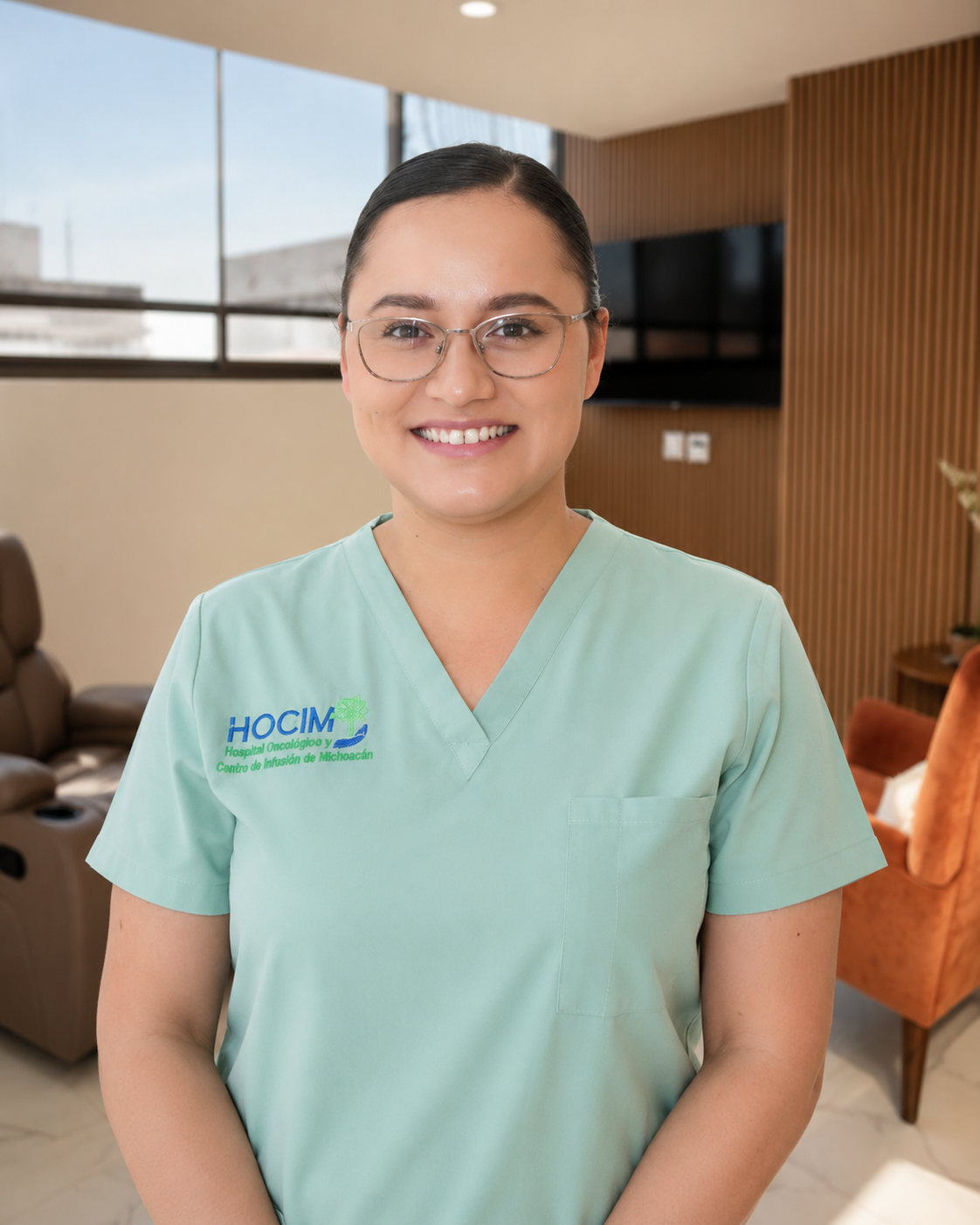Enf. Gabriela Yaneth Calderón Landa