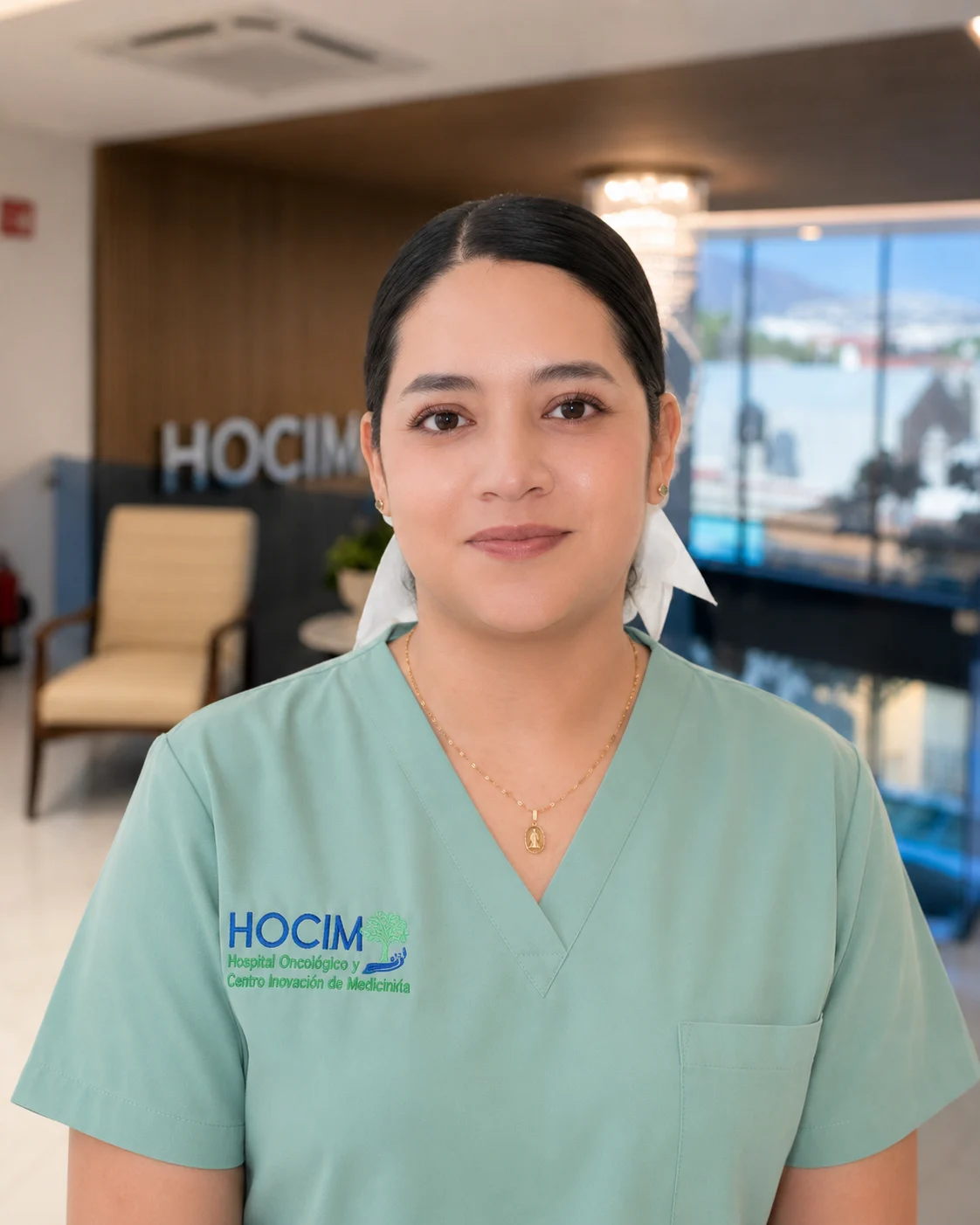 Enf. Sindy Ximena Rodríguez Orozco