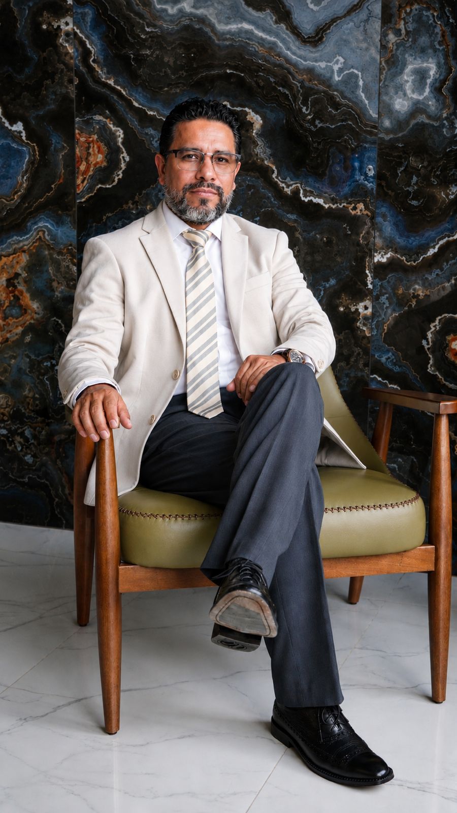 Dr. Nabo Cortez