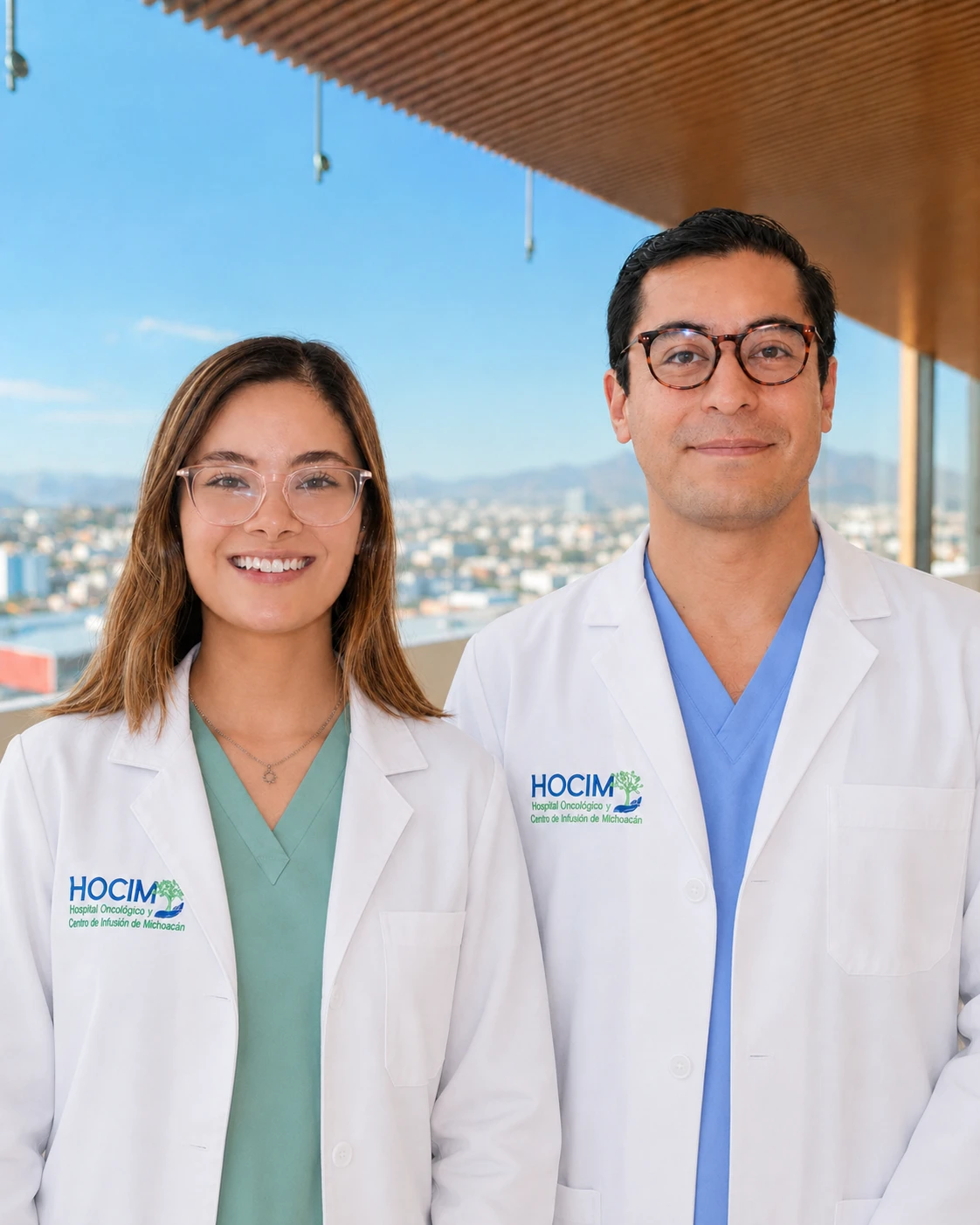 Atención médica e integral