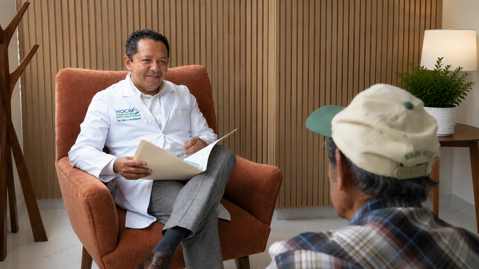 Oncología clínica