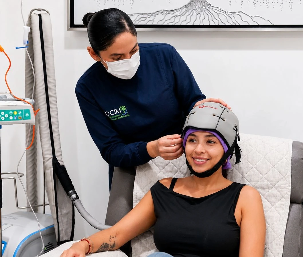 Cuidado capilar durante la quimioterapia