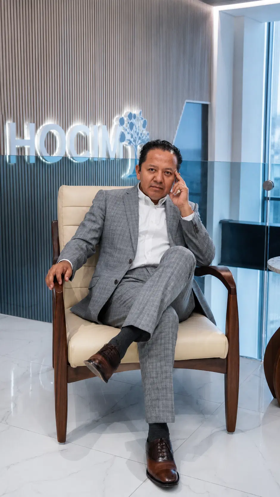 Dr. Iván Martínez, Oncólogo Clínico
