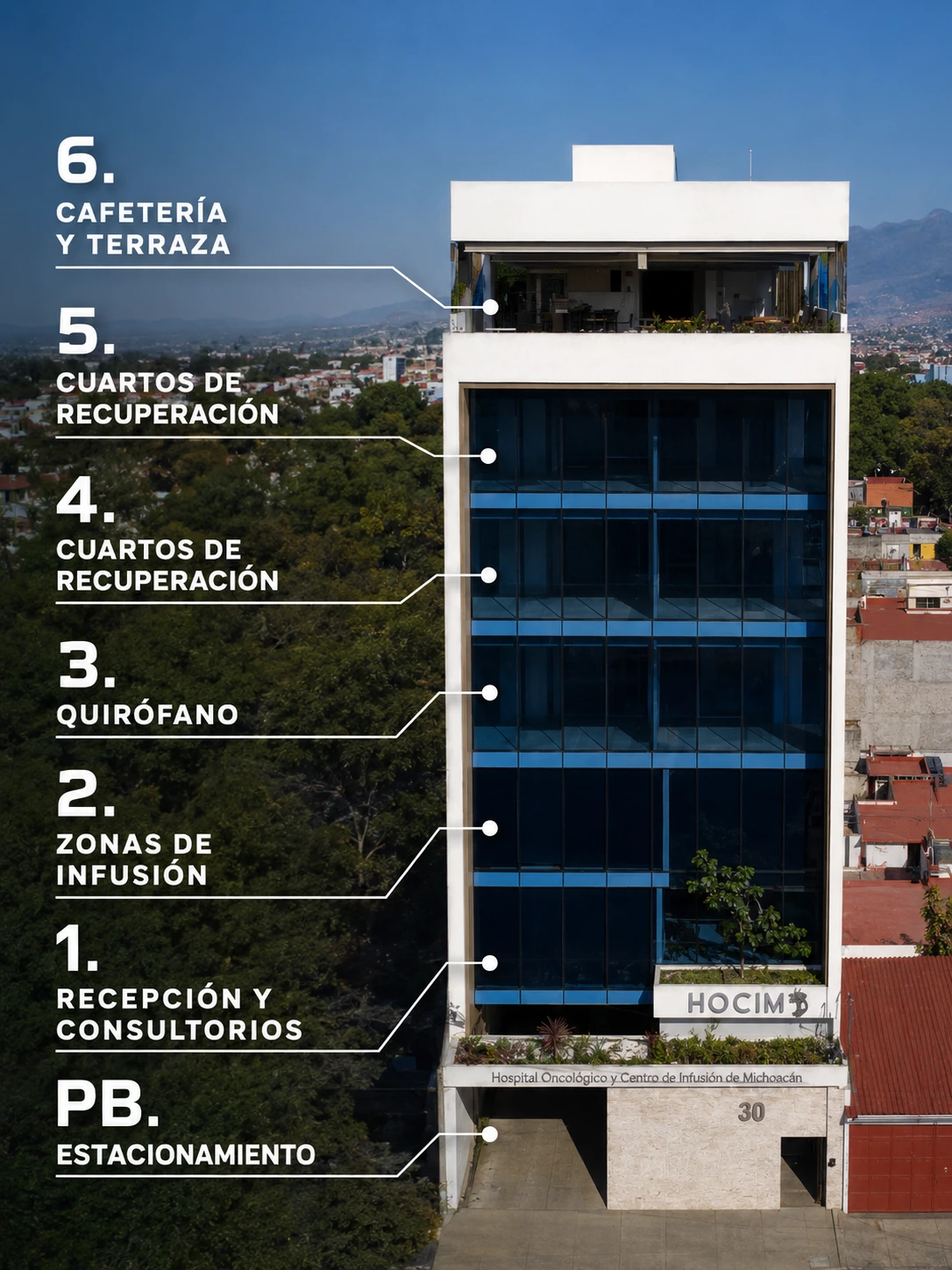 Instalaciones HOCIM